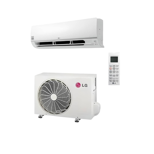 LG CLIMATISEUR LG AC S4C12TZCAA 12000 BTU R410A 1,5 CV