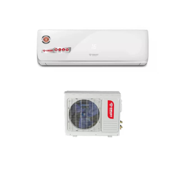 SMART TECHNOLOGY Split Éco Anti Corrosion Purificateur 1.25 CV9000BTU -STS-09 FUSION