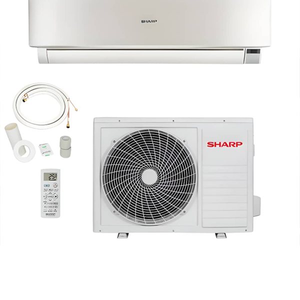 Sharp SPLIT - SHARP - 12000 BTU - 1.5 CV - GARANTIE 12 MOIS