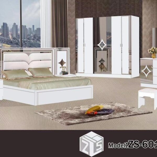 Chambre Miroir Géométrique