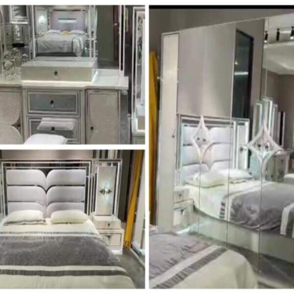 Chambre Miroir Stellaire