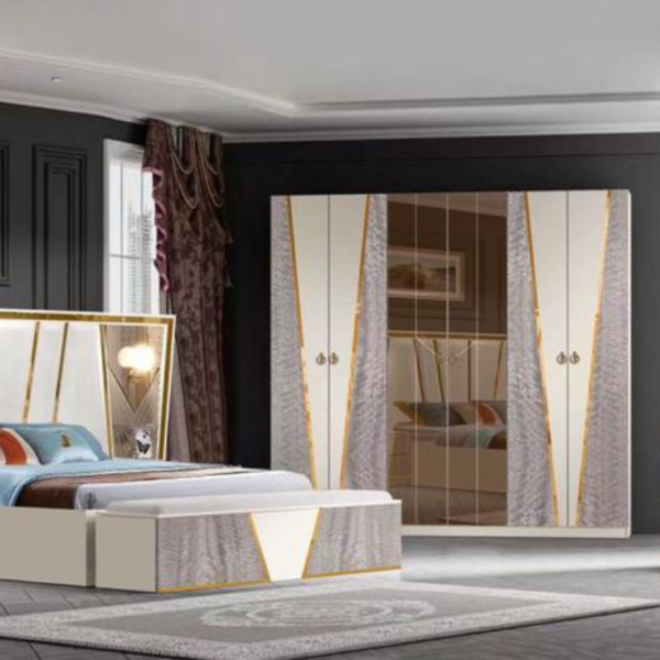 Chambre à Coucher Luxueux