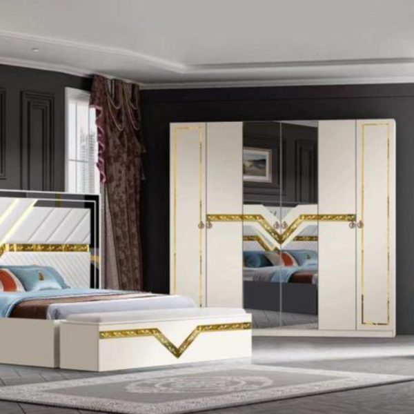 Chambre à Coucher Luxueux
