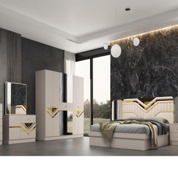 Chambre Angle Doré