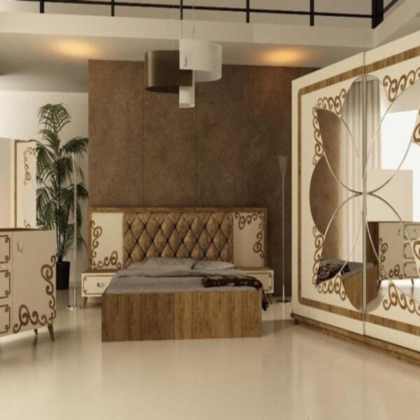 Chambre Suite Fleur de Vie