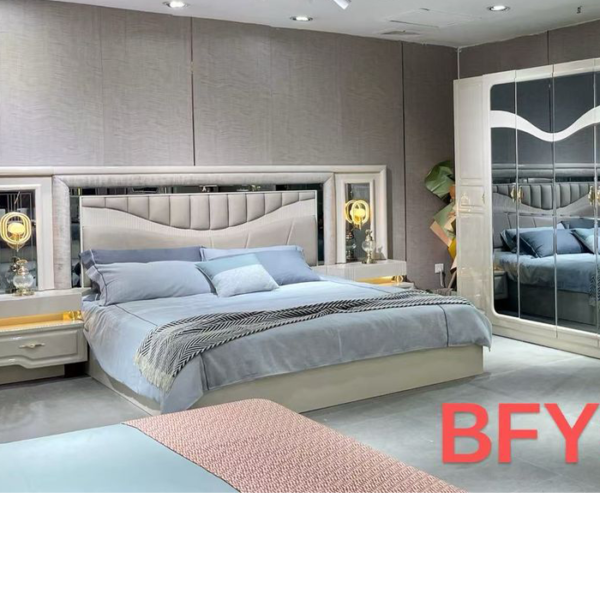 Ensemble de Chambre "Élégance Moderne" (Référence BFY05#)