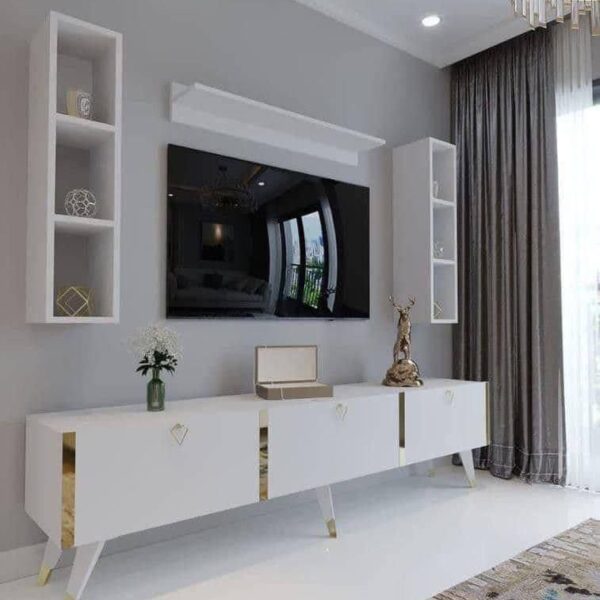 Salon Classique & Cosy  Céleste