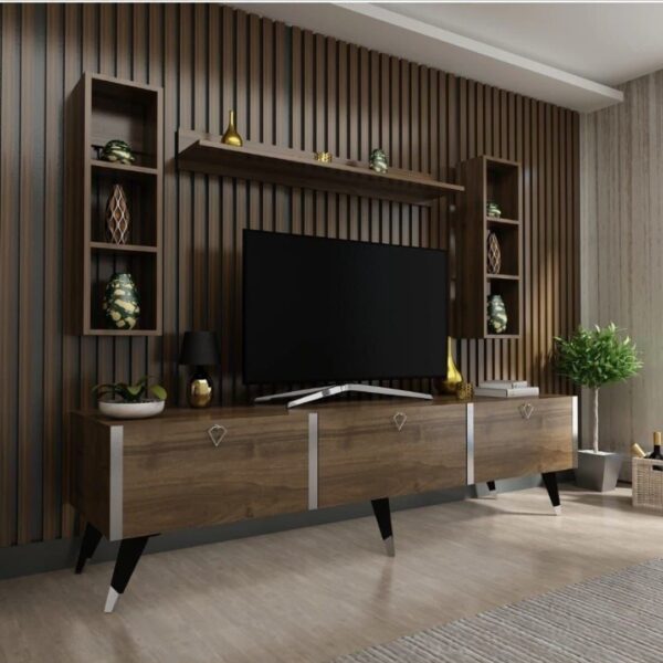 Salon Style Moderne Prisme
